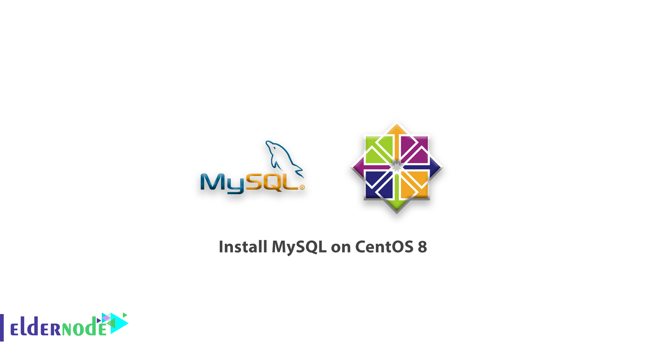 centos 7 create database mysql