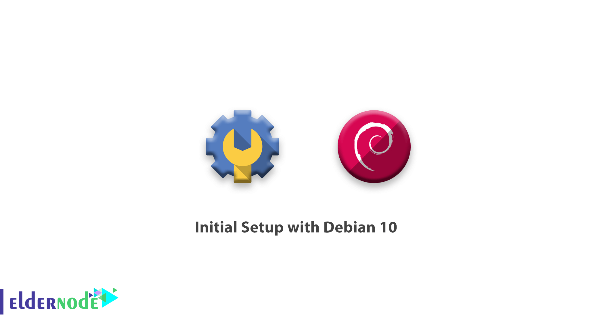 Initial Setup with Debian 10