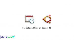 Set date and time on Ubuntu 18