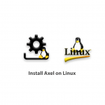 How to install Axel on Linux