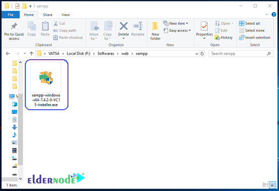 Install And Configure XAMPP On Windows 10-2