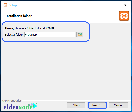 Install And Configure XAMPP On Windows 10-5