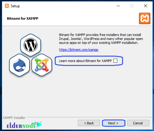 install xampp on windows 10