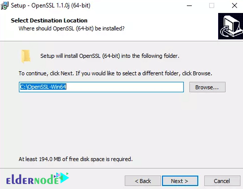 Install OpenSSL on Windows Server 2019-3