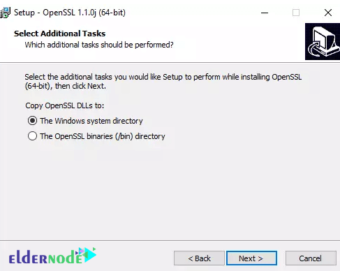 Install OpenSSL on Windows Server 2019-5
