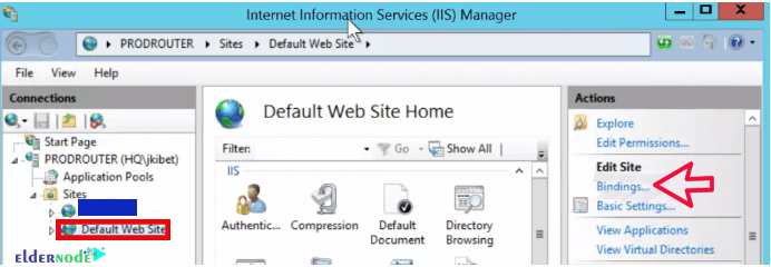 Install SSL Certificate on IIS Web Server-13