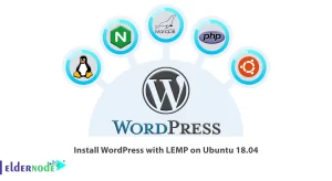 Install WordPress with LEMP on Ubuntu 18.04