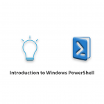 Introduction to Windows PowerShell