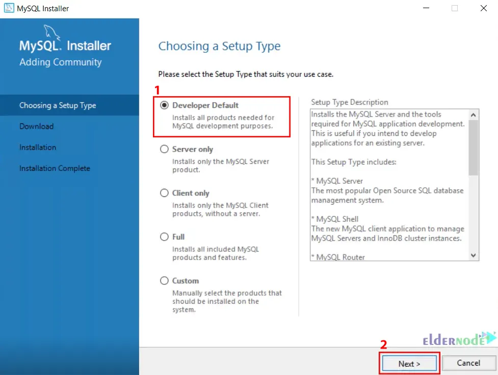 MySQL-Developer-default