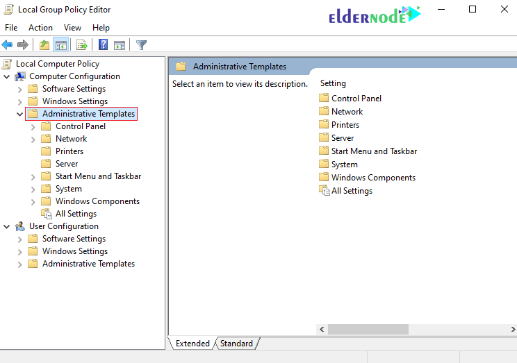 How to Set the RDP limitation on Windows Server
