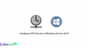 Tutorial Configure NTP Server in Windows Server 2019