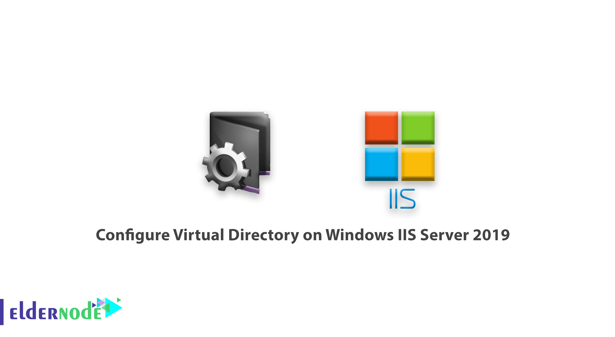 Настройка iis windows server 2019