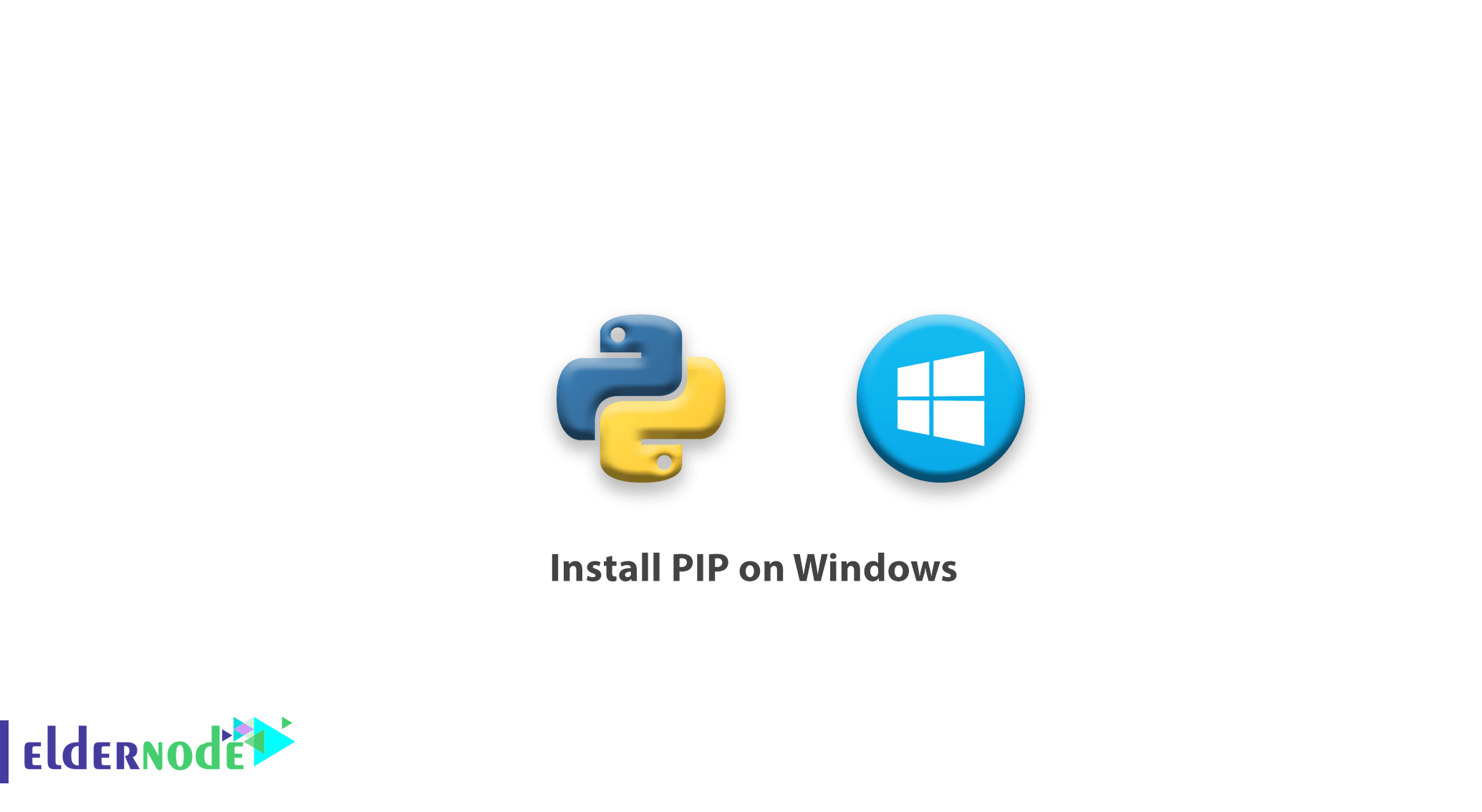 Tutorial Install PIP on Windows