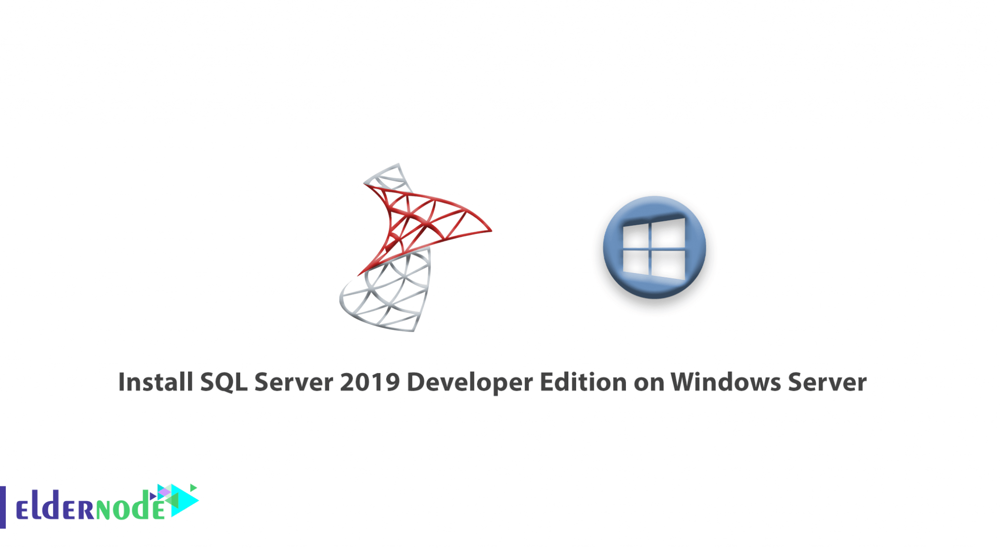 Tutorial Install SQL Server 2019 Developer Edition On Windows Server