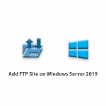 Tutorial add FTP Site on Windows Server 2019