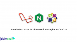 Tutorial installation Laravel PHP framework with Nginx on CentOS 8