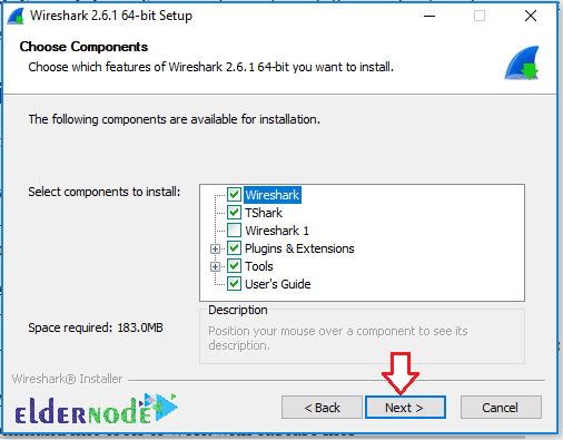 wireshark silent install