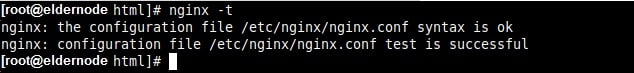 Nginx Server Block For Laravel