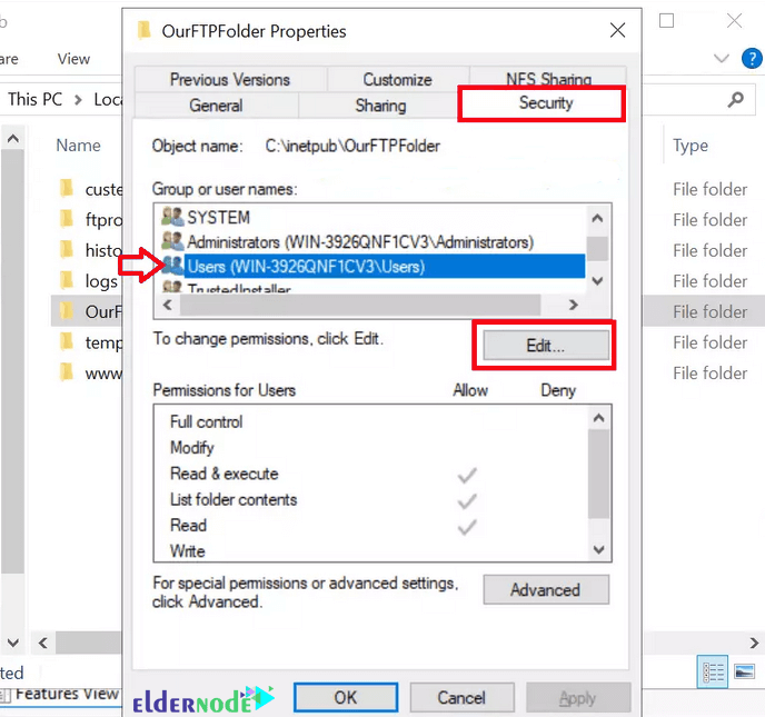 how to add ftp site on windows server-3