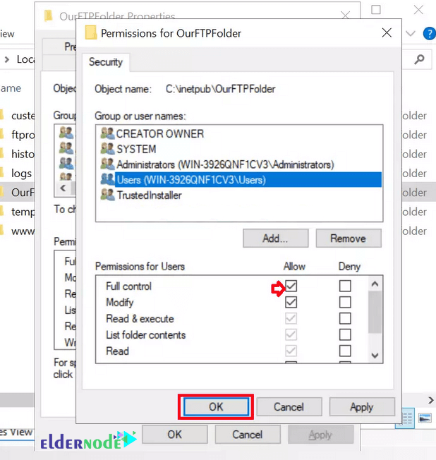 how to add ftp site on windows server-4