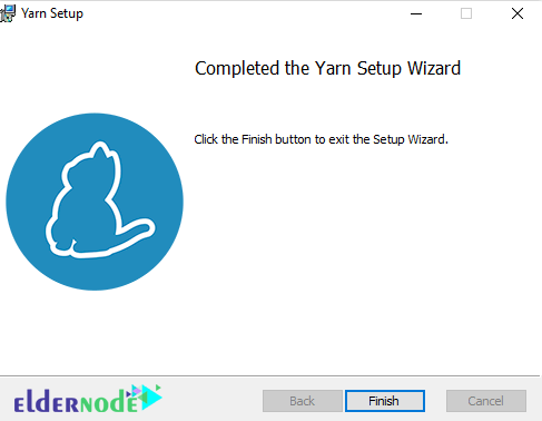 yarn install mac