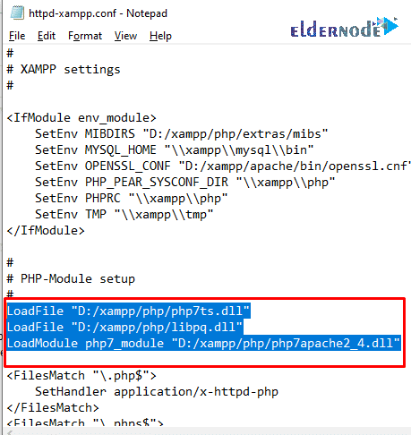 How to update PHP version in XAMPP  ElderNode Blog