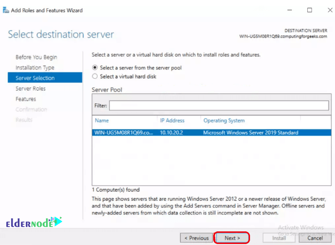 windows 10 ftp server install