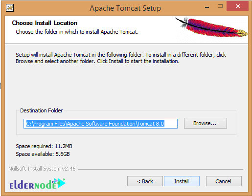install tomcat on windows-6
