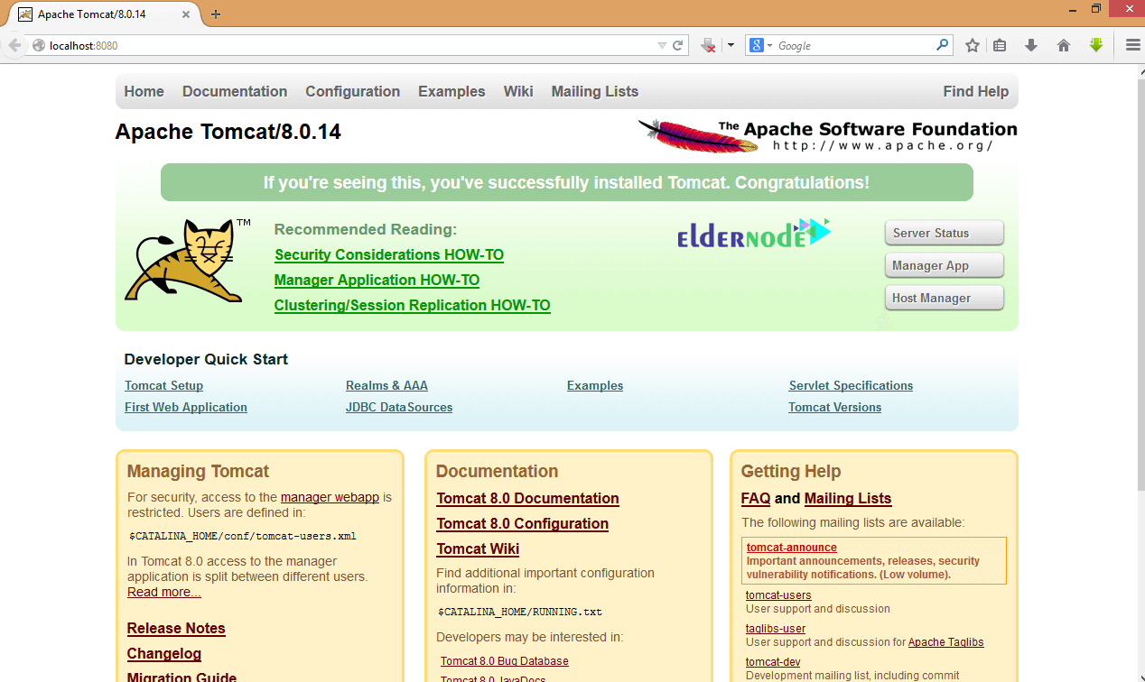 tomcat download for vmware workstation 12