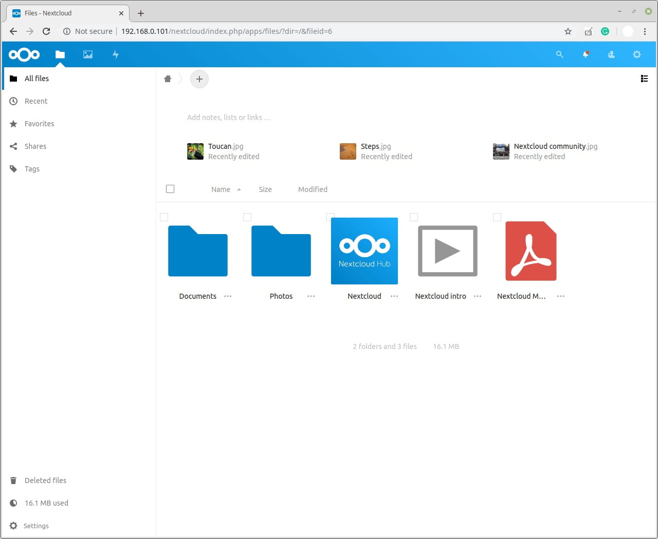 Как удалить nextcloud ubuntu