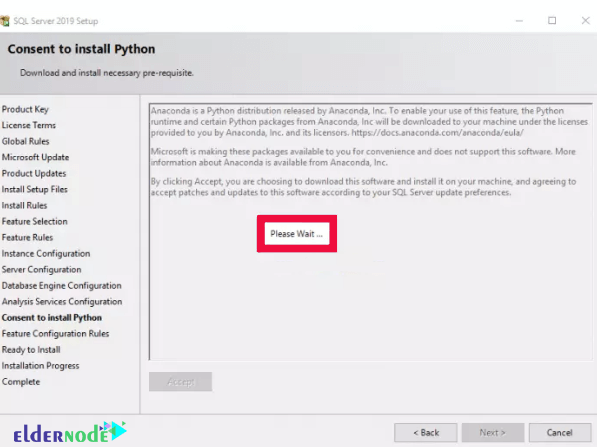 nstall SQL Server 2019 Developer Edition on Windows Server -17