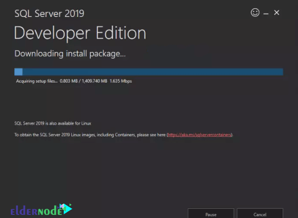 nstall SQL Server 2019 Developer Edition on Windows Server -4