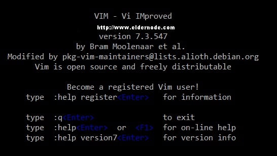 install-vi-editor-in-docker-container