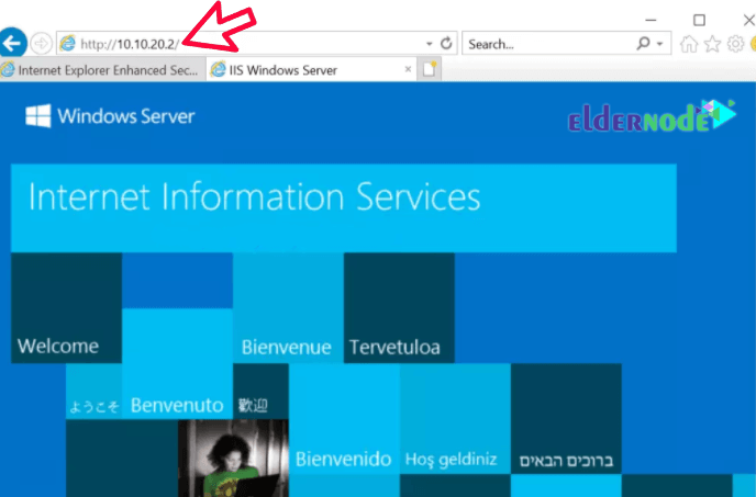 How to Install IIS Web Server on Windows Server 2019