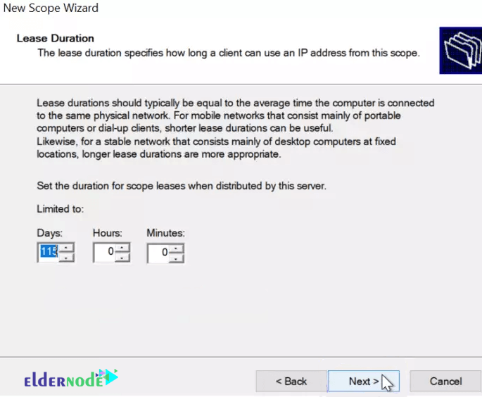 Удалить роль dhcp на windows server 2019