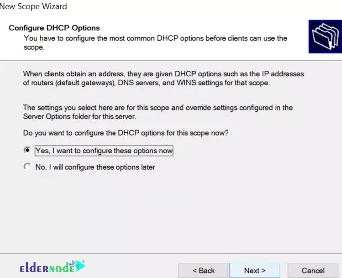 Install And Configure Dhcp Server On Windows Server 2019 1280x720