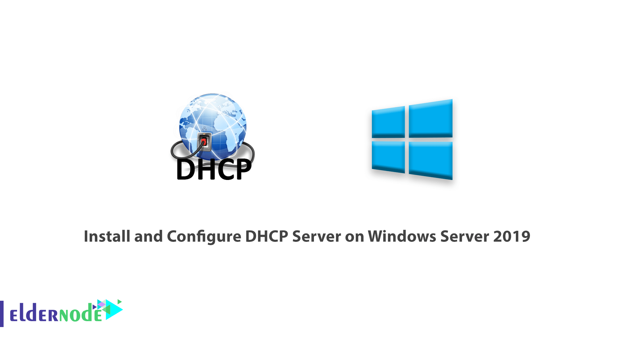 Удалить роль dhcp на windows server 2019