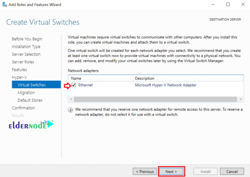 How to Install and Configure Hyper-V on Windows Server 2019