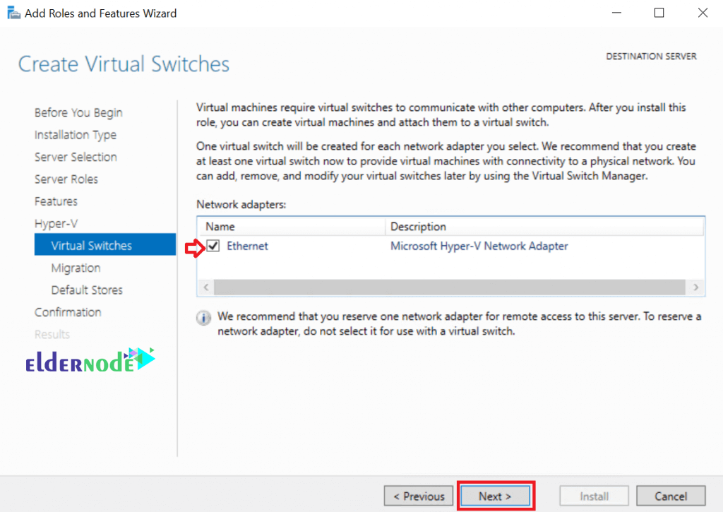 Настройка hyper v 2019. Microsoft Hyper-v. Install Hyper-v. Server 2019 Network Controller role. Какой можно сделать сервер в Hyper Sandbox.