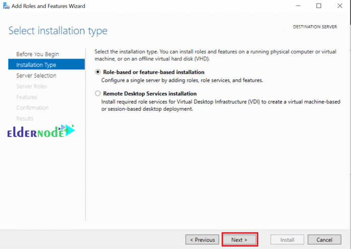 How to Install and Configure Hyper-V on Windows Server 2019