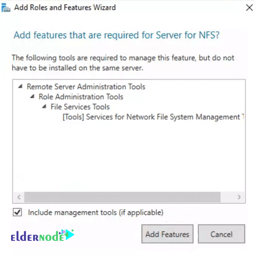 How to Install and Configure NFS Server on Windows Server 2019