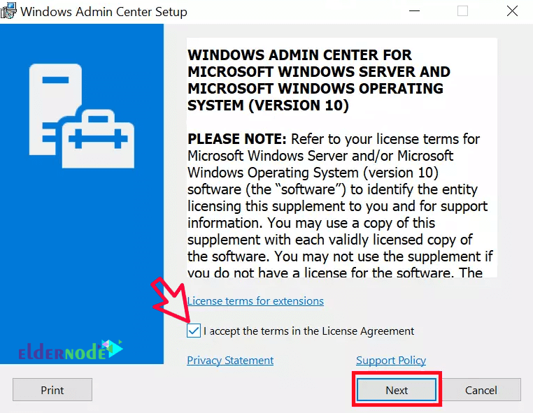 How To Install And Configure Windows Admin Center On Windows Server