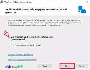 How to Install and Configure Windows Admin Center on Windows Server