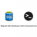 How to Migrate SQL Databases with Command Line