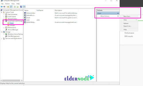 password protecting a folder on a twonky media server