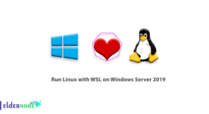 How to Run Linux with WSL on Windows Server 2019