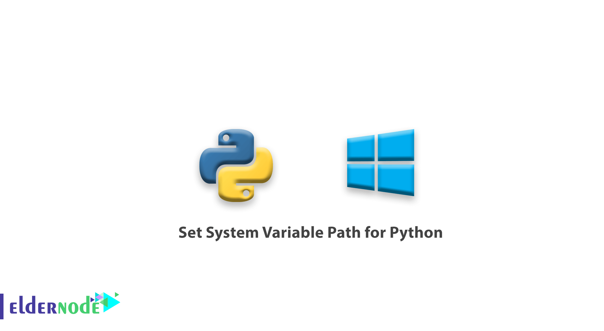 How to Set System Variable Path for Python