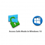 How to access Safe Mode in Windows 10