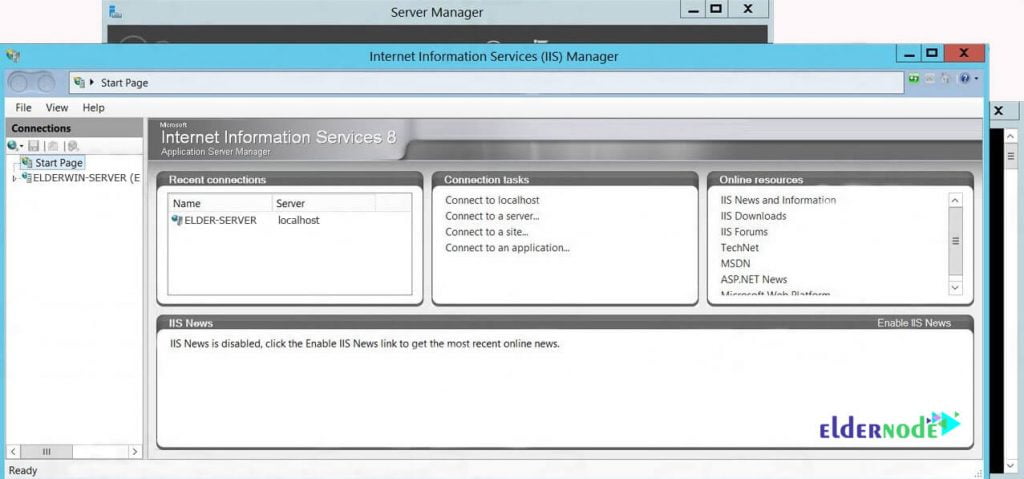 How to convert Windows Core to Windows Server - Eldernode Blog