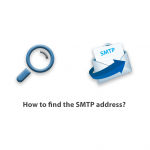 How to find the SMTP address